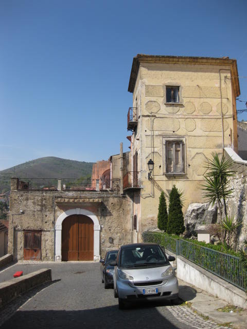 Palazzo Biondi (palazzo, privato) - Valle di Maddaloni (CE) 