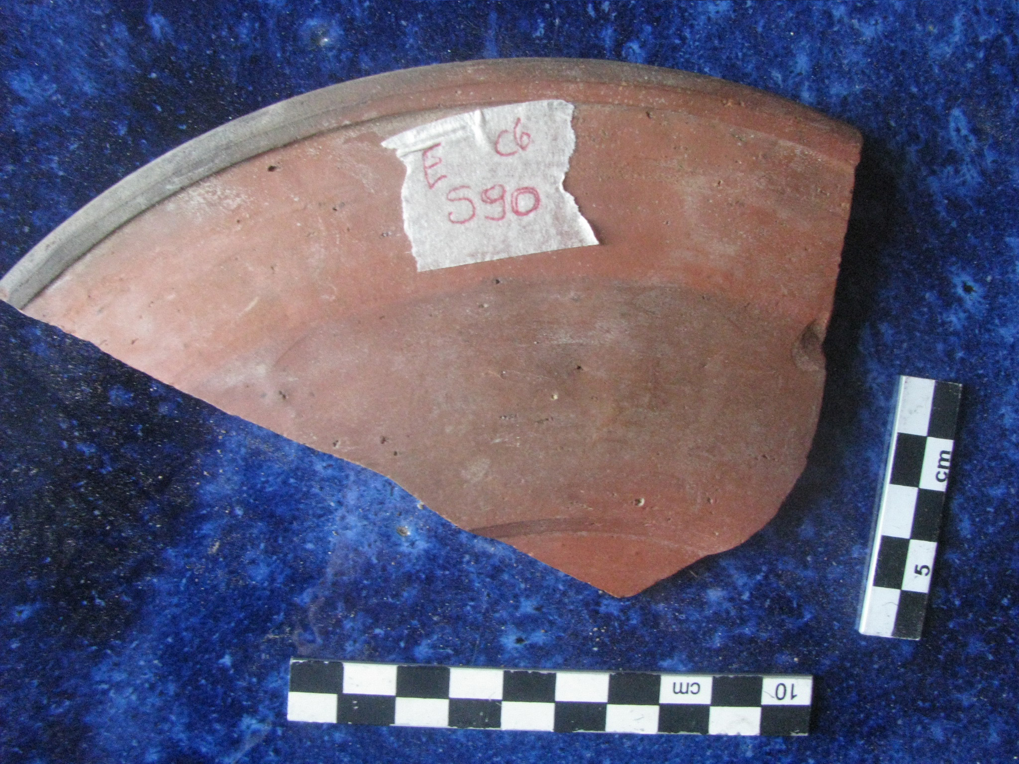 coperchio (SECOLI/ II/ secc. II/ III d.C)