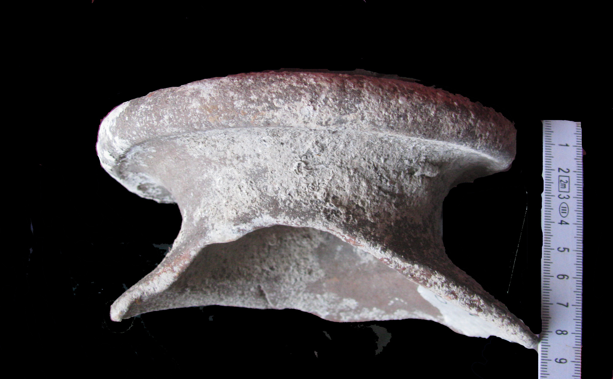 recipiente (SECOLI/ V)