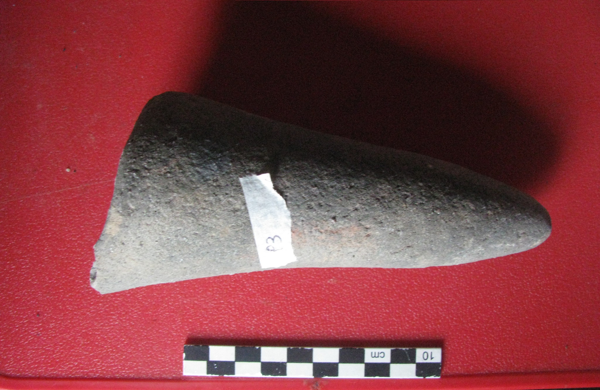 anfora, Keay 25 (SECOLI/ ARCHI DI SECOLI/ secc. IV/ V d.C)