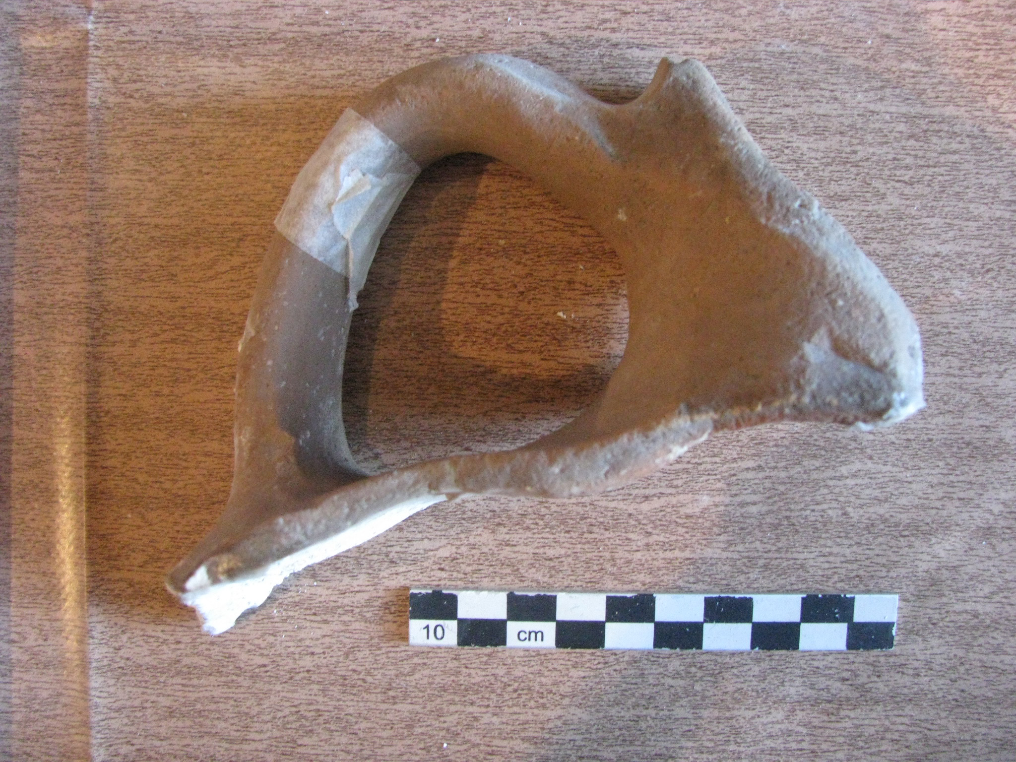 anfora, Cretoise 3 (SECOLI/ I / secc. I/ III d.C)