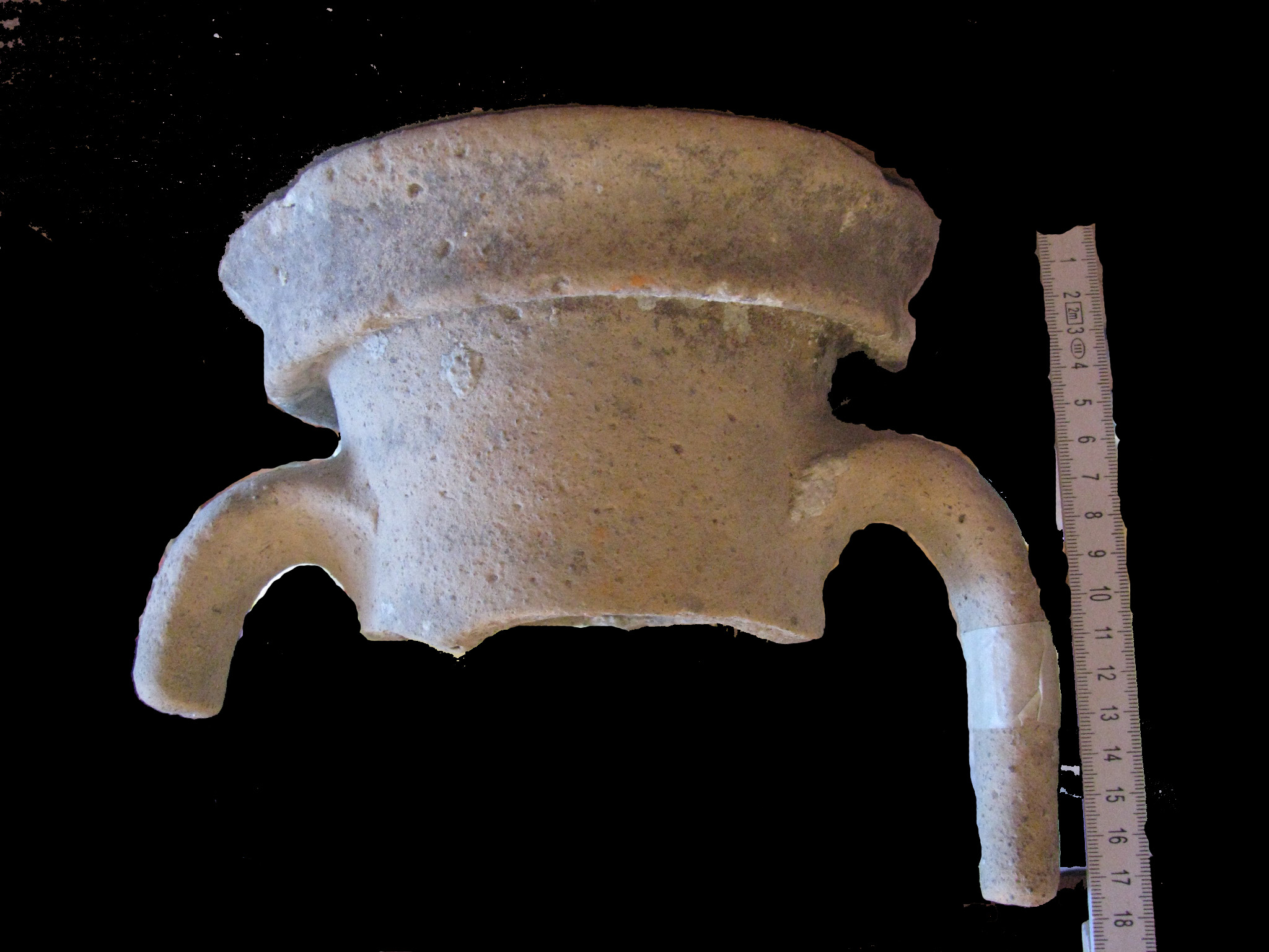 anfora, Dressel 10 (fine/ metà SECOLI/ I a.C./ secc. I a.C./ I d.C)