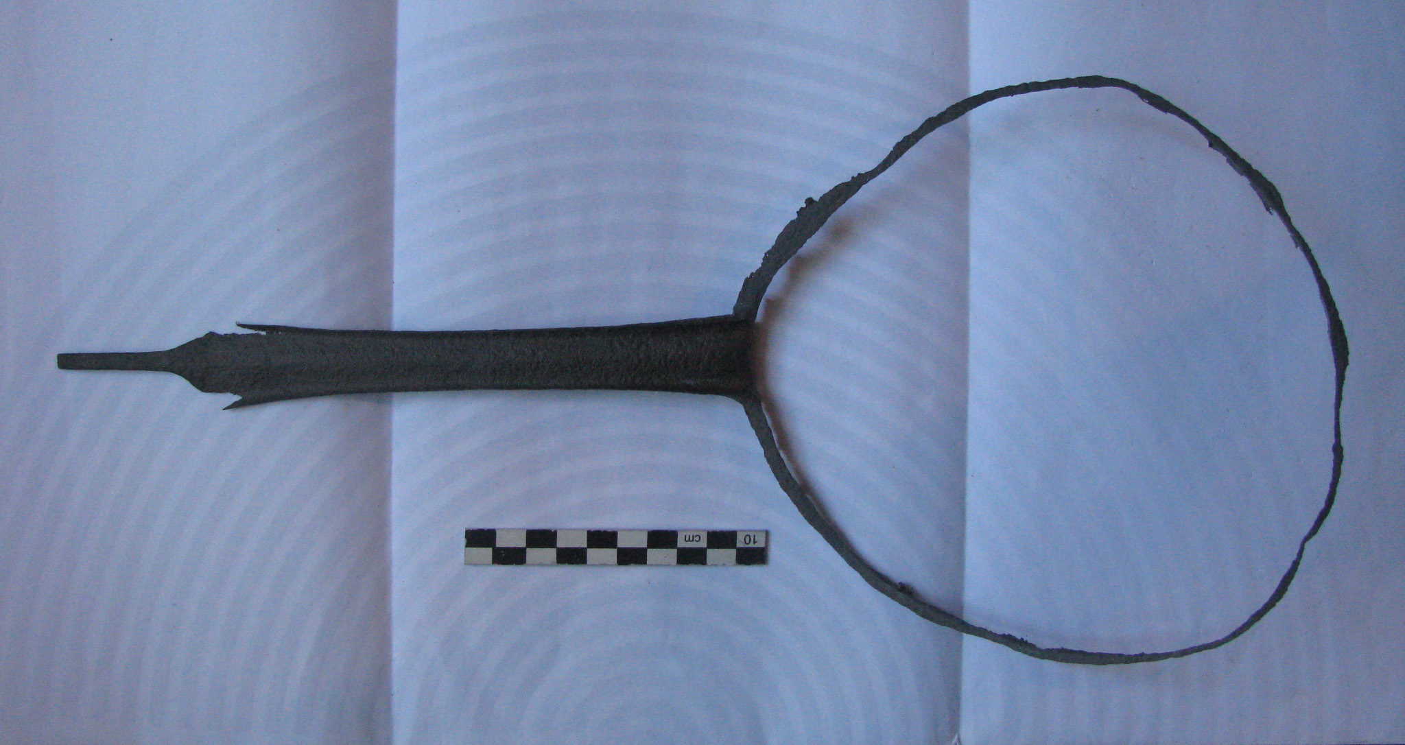 padella, Carandini LXXVI.1 (inizio/ metà SECOLI/ I a.C./ secc. I a.C./ I d.C)