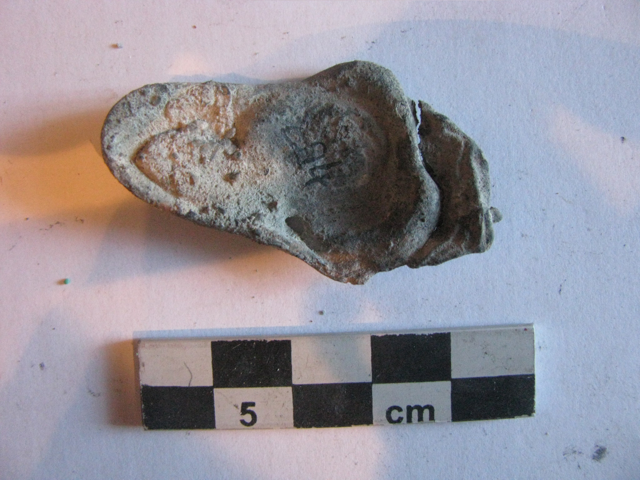 lamina (SECOLI/ ARCHI DI SECOLI/ secc. IV a.C./ II d.C)