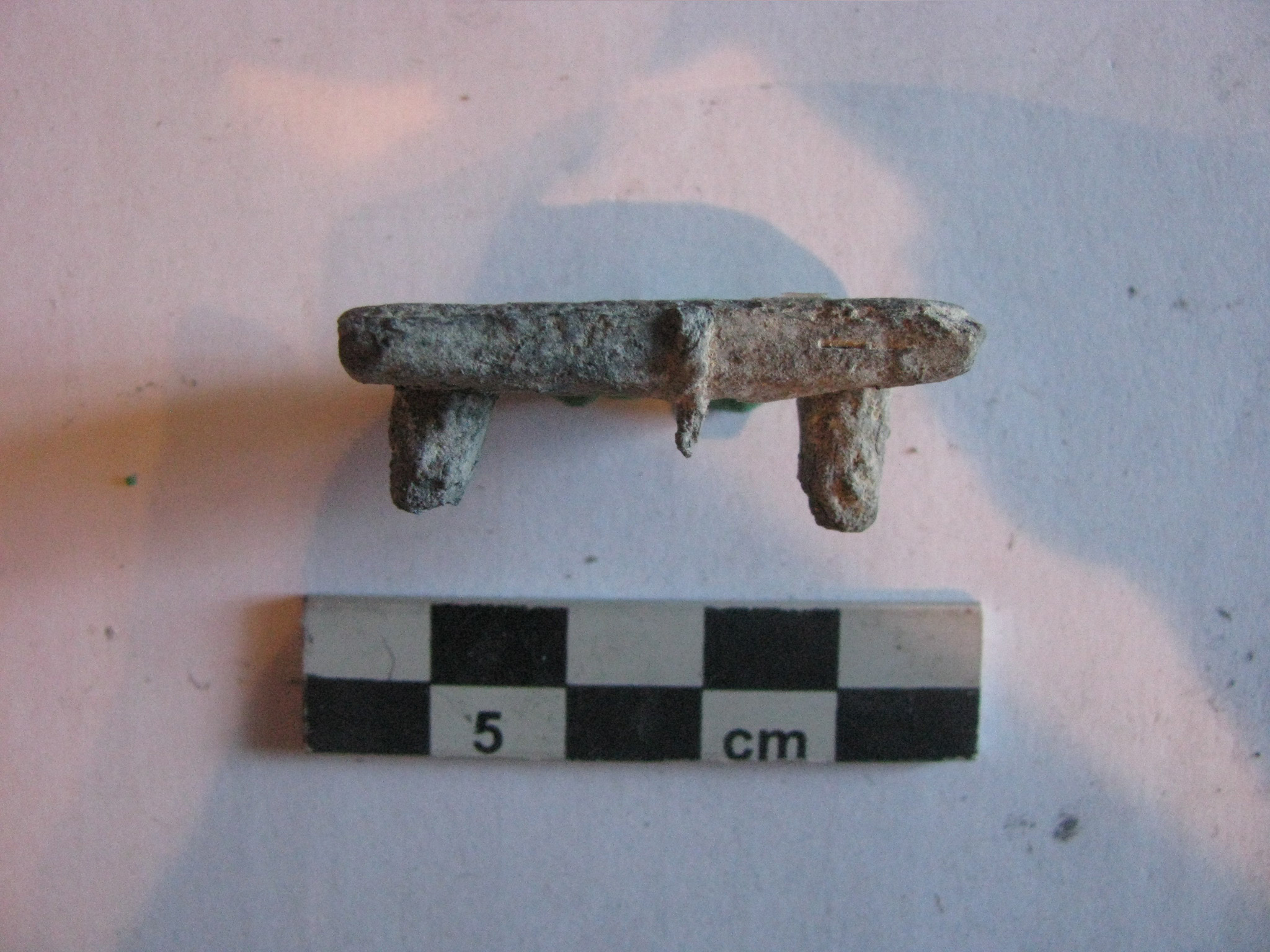 borchia (SECOLI/ I a.C./ secc. I a.C./ I d.C)