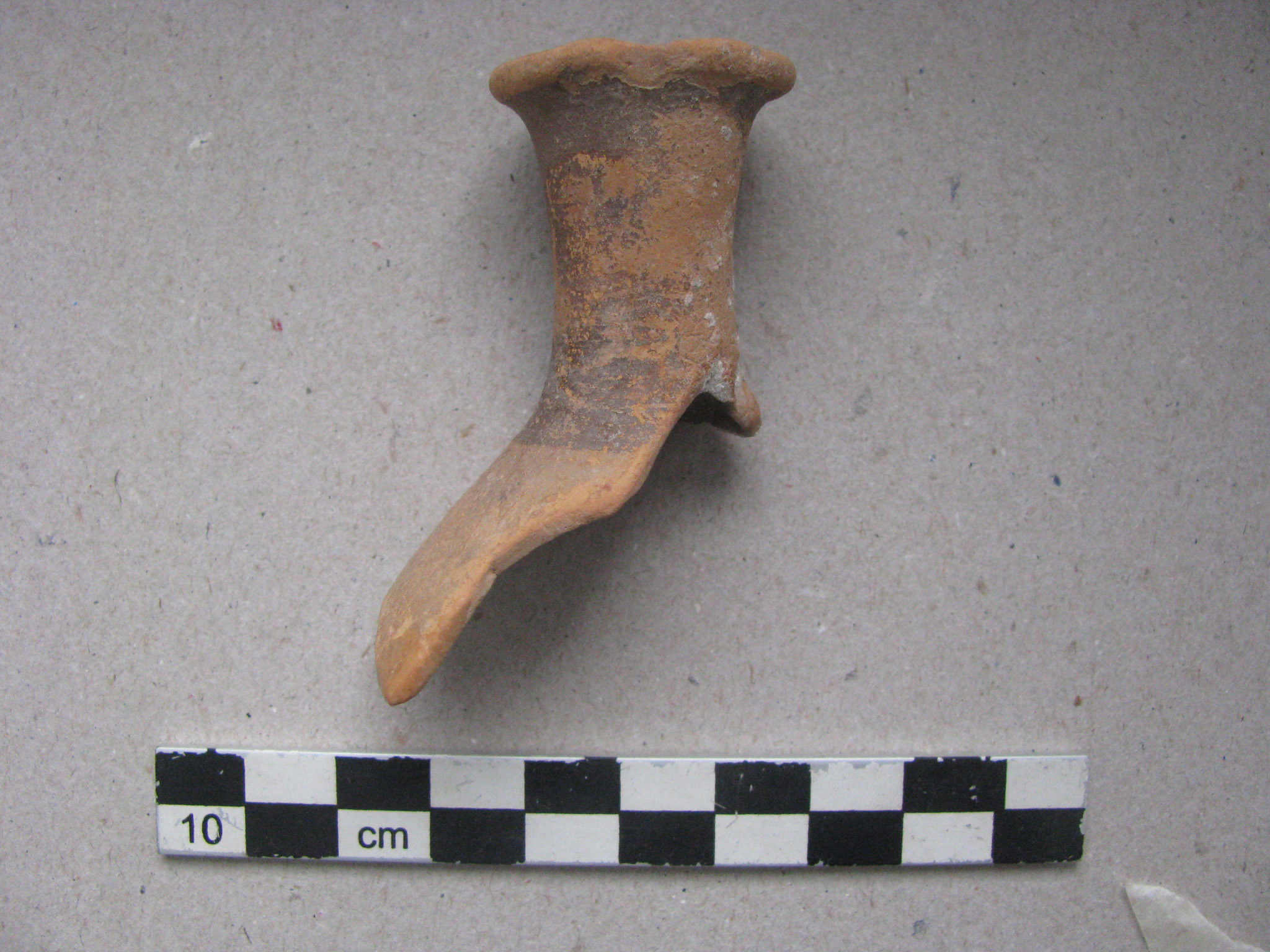 unguentario, Camilli A.1 (SECOLI/ ARCHI DI SECOLI/ secc. III a.C./ I d.C)