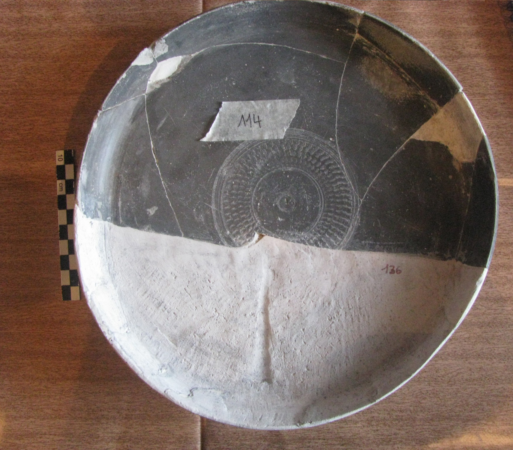 patera, Morel 2285 (fine/ inizio SECOLI/ II a.C./ secc. II/ I a.C)