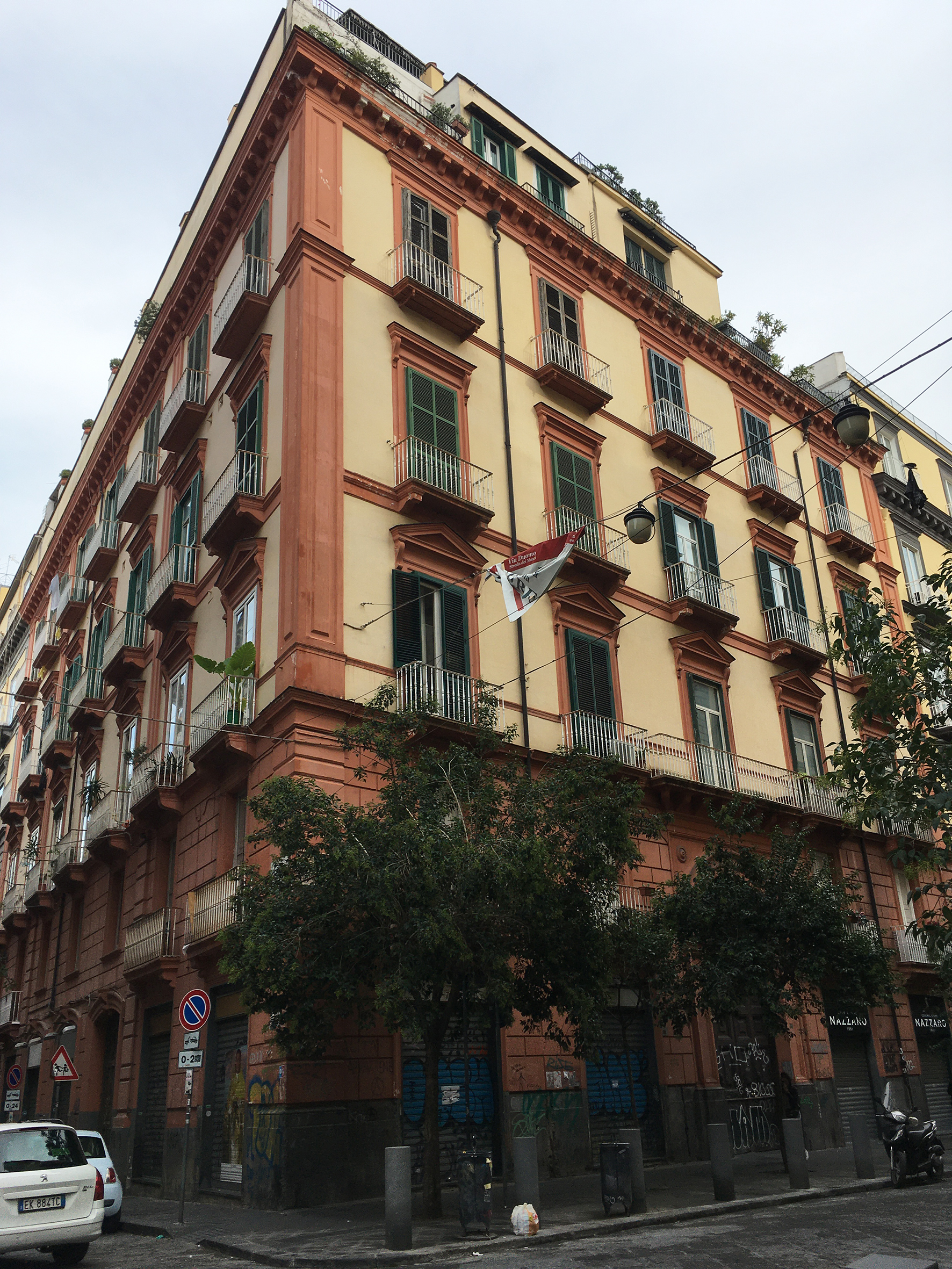 [Palazzo in Via Duomo, 33] (palazzo) - Napoli (NA) 