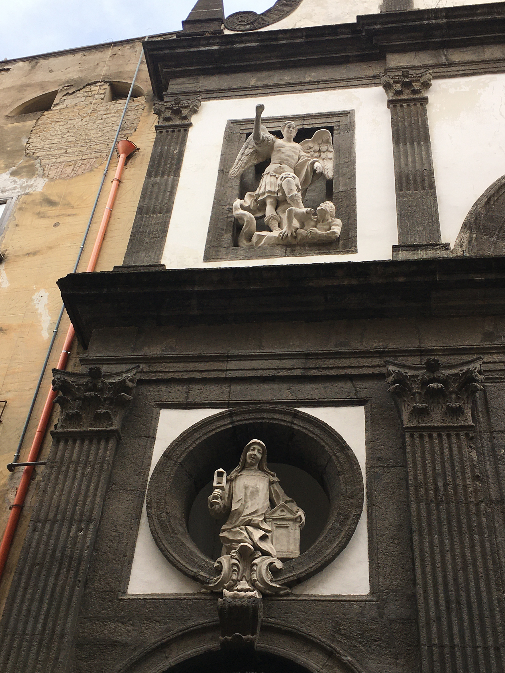 Chiesa del Gesù delle Monache (chiesa, conventuale) - Napoli (NA) 