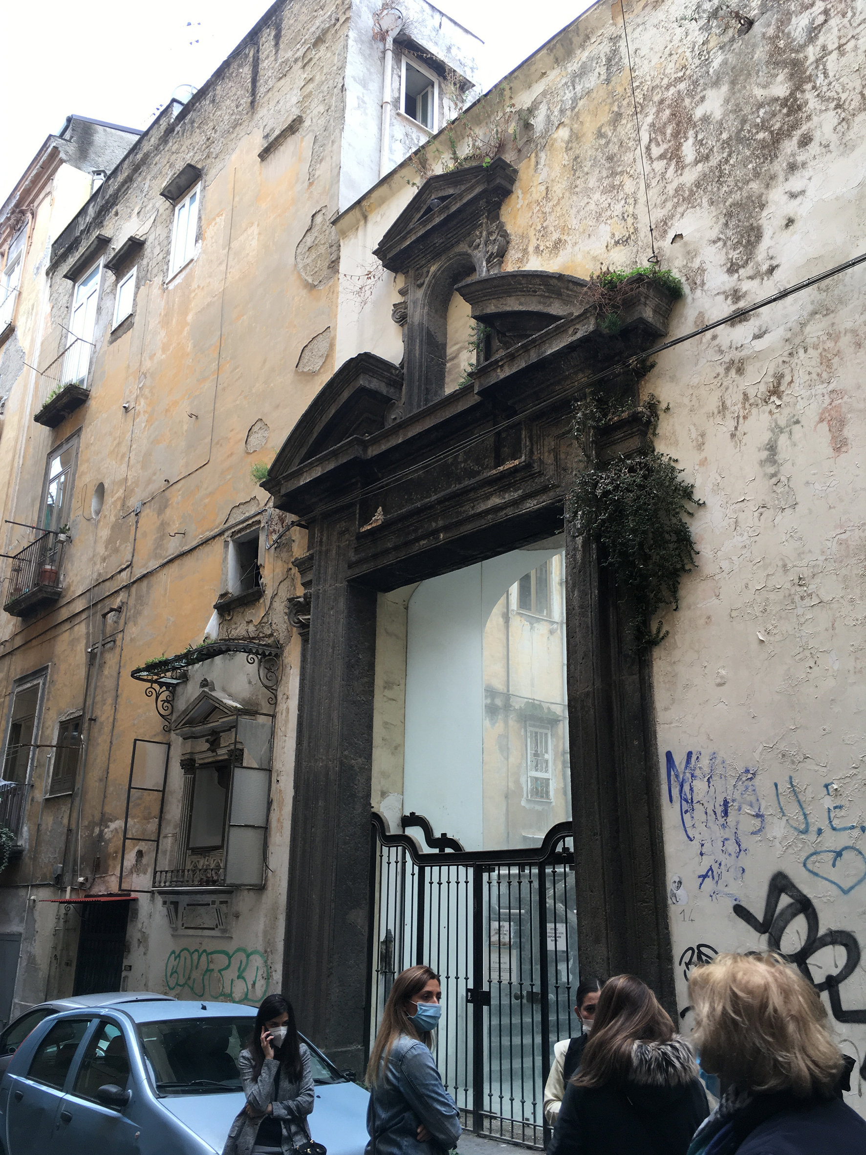 Monastero di San Gaudioso (monastero) - Napoli (NA) 