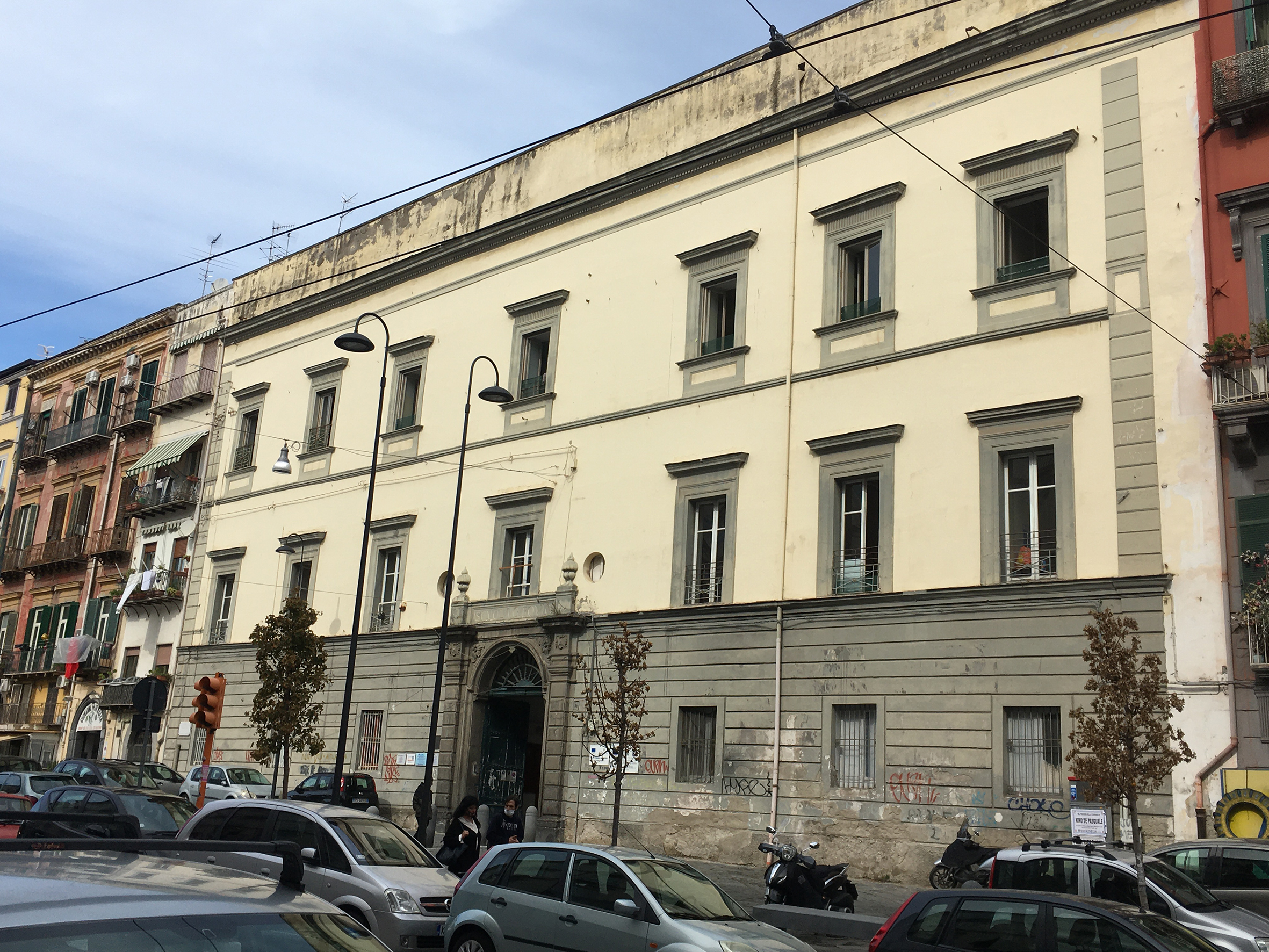 Scuola G. Bovio (scuola) - Napoli (NA) 