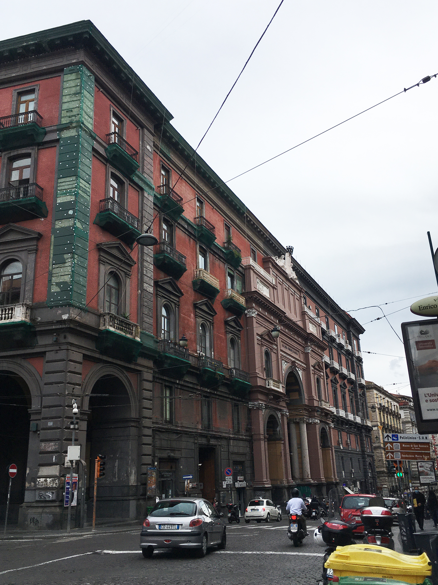 Galleria Principe di Napoli (galleria) - Napoli (NA) 