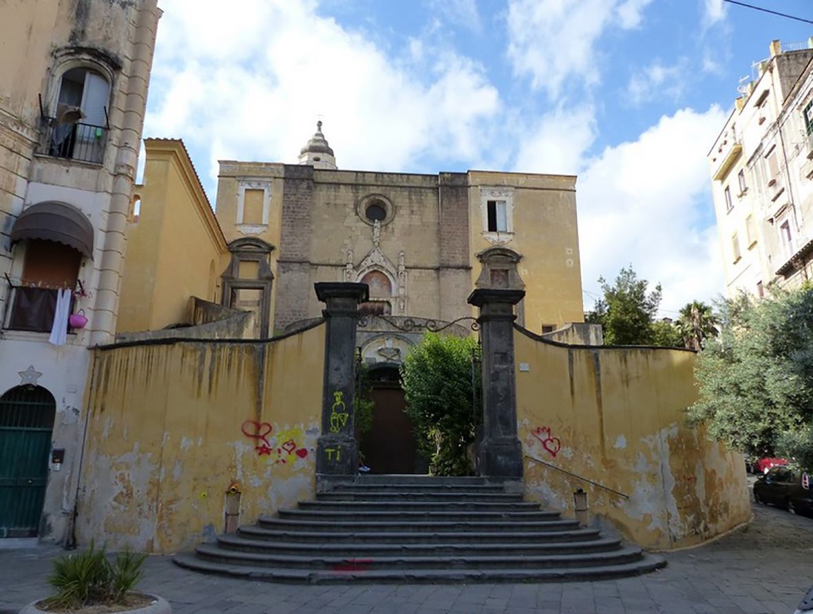 Chiesa di S. Giovanni a Carbonara (chiesa, conventuale) - Napoli (NA) 