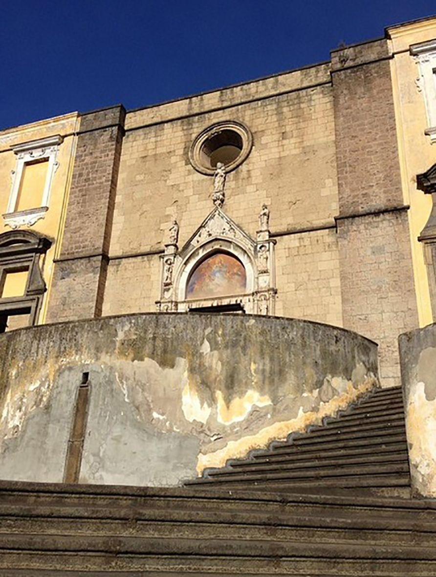 Chiesa di S. Giovanni a Carbonara (chiesa, conventuale) - Napoli (NA) 