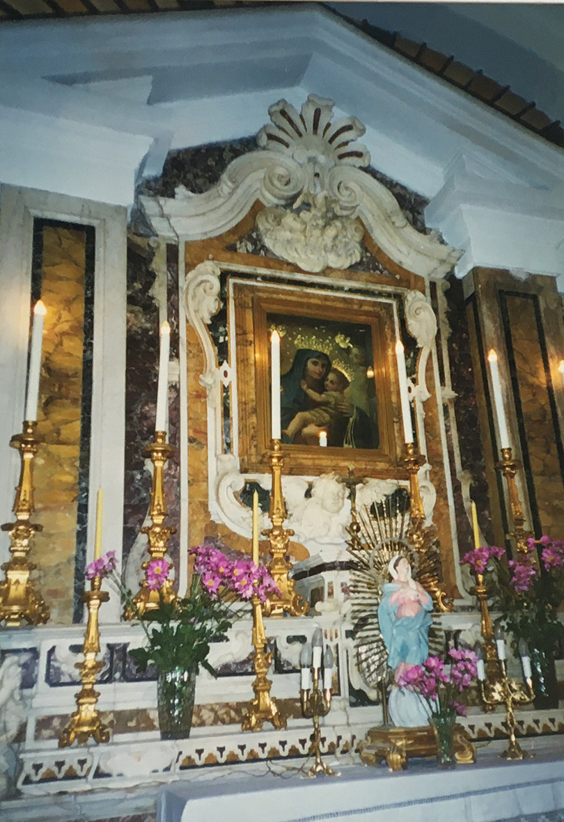 Arciconfraternita S. Maria del Carmine (Confraternita) - Napoli (NA) 