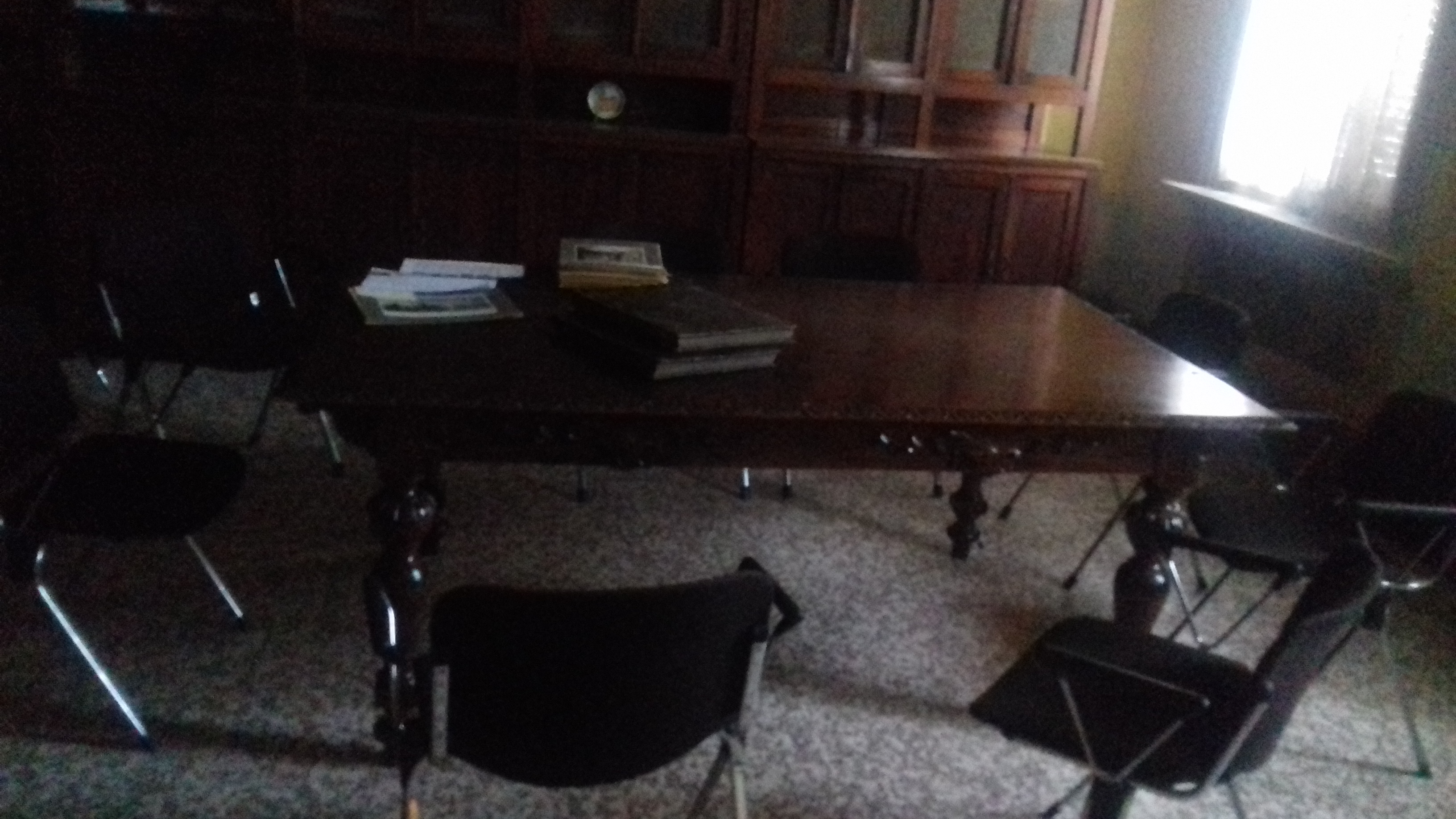 tavolo - ambito mantovano (inizio XX)