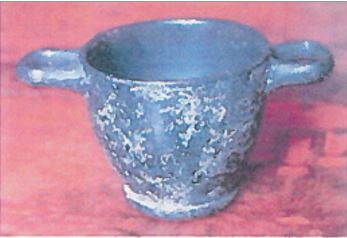 vaso - ambito greco (V-IV a.C)