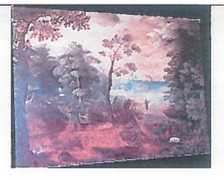 paesaggio con contadini (dipinto) di Mirou Anton (attribuito) (prima metà XVII)