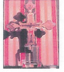 crocifisso - ambito adriatico (XVI)