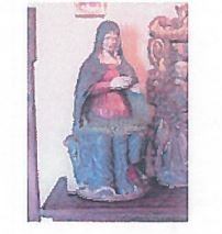 Madonna col Bambino (statua) - ambito abruzzese (inizio XVI)