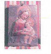 Madonna col Bambino (rilievo) - ambito italiano (inizio XVI)