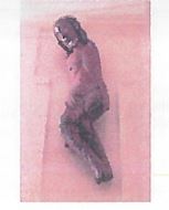 crocifisso - ambito veronese (prima metà XIV)