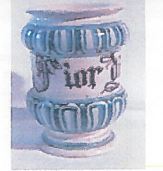 alberello - manifattura italiana (XVI)