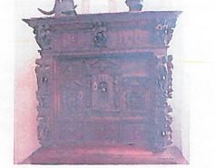 stipo - manifattura ligure (XVII)