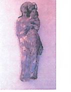 Madonna col Bambino (statua) - bottega italiana (XVI)