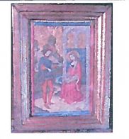 musici (dipinto) - ambito lombardo (XVI, XIX-XX)