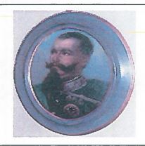 ritratto di Vittorio Emanuele II (dipinto) - ambito italiano (XIX)