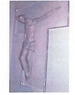 crocifisso - bottega Italia settentrionale (seconda metà XVI)