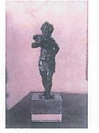 angelo tubicino (statuetta) di Roccatagliata Niccolò (fine XVI)