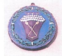 stemma (rilievo) - bottega robbiana (XV-XVI)