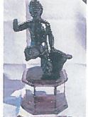 satiro (statuetta) - bottega Italia settentrionale (prima metà XVI)