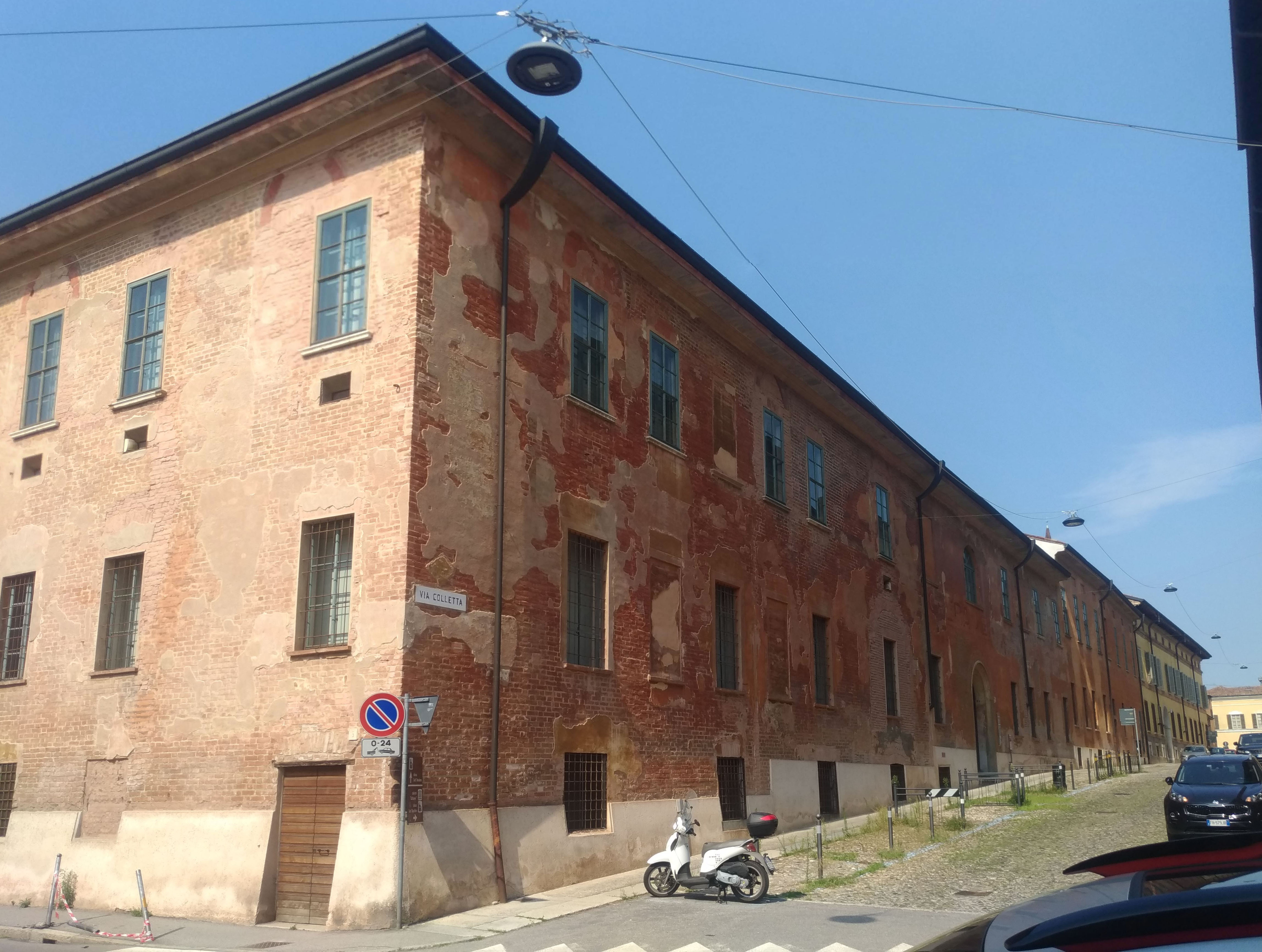 Palazzo Roncadelli - Pallavicino (palazzo, nobiliare) - Cremona (CR) 