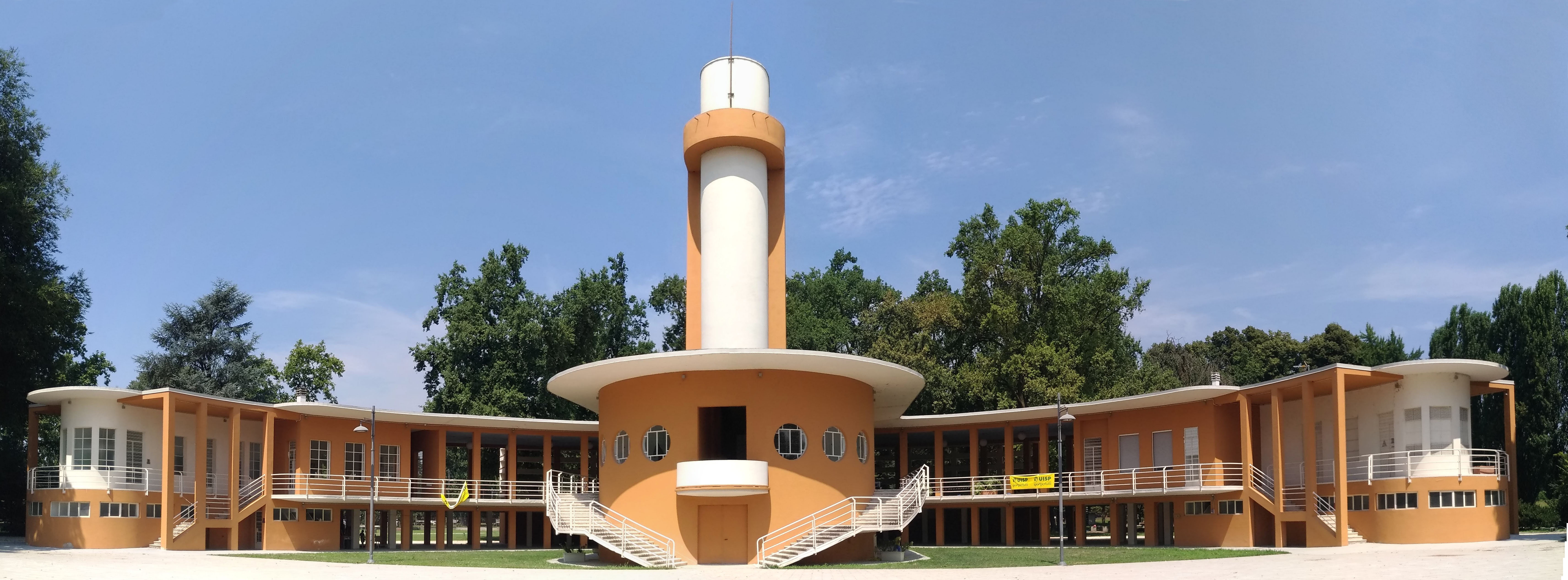 Parco Ex Colonie Padane (colonia, pubblica) - Cremona (CR) 