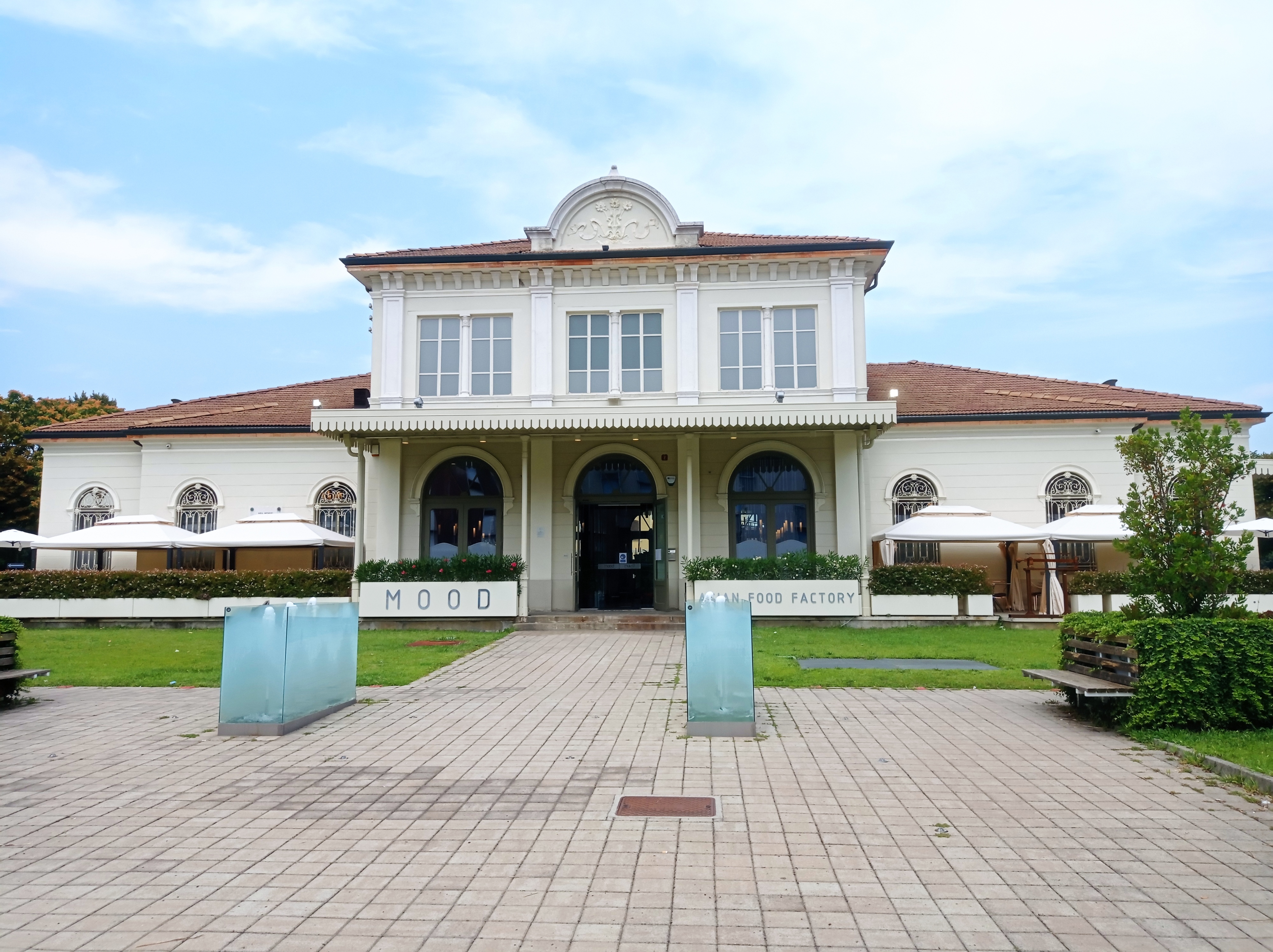 Palazzina Liberty ex Foro Boario (ristorante) - Cremona (CR) 