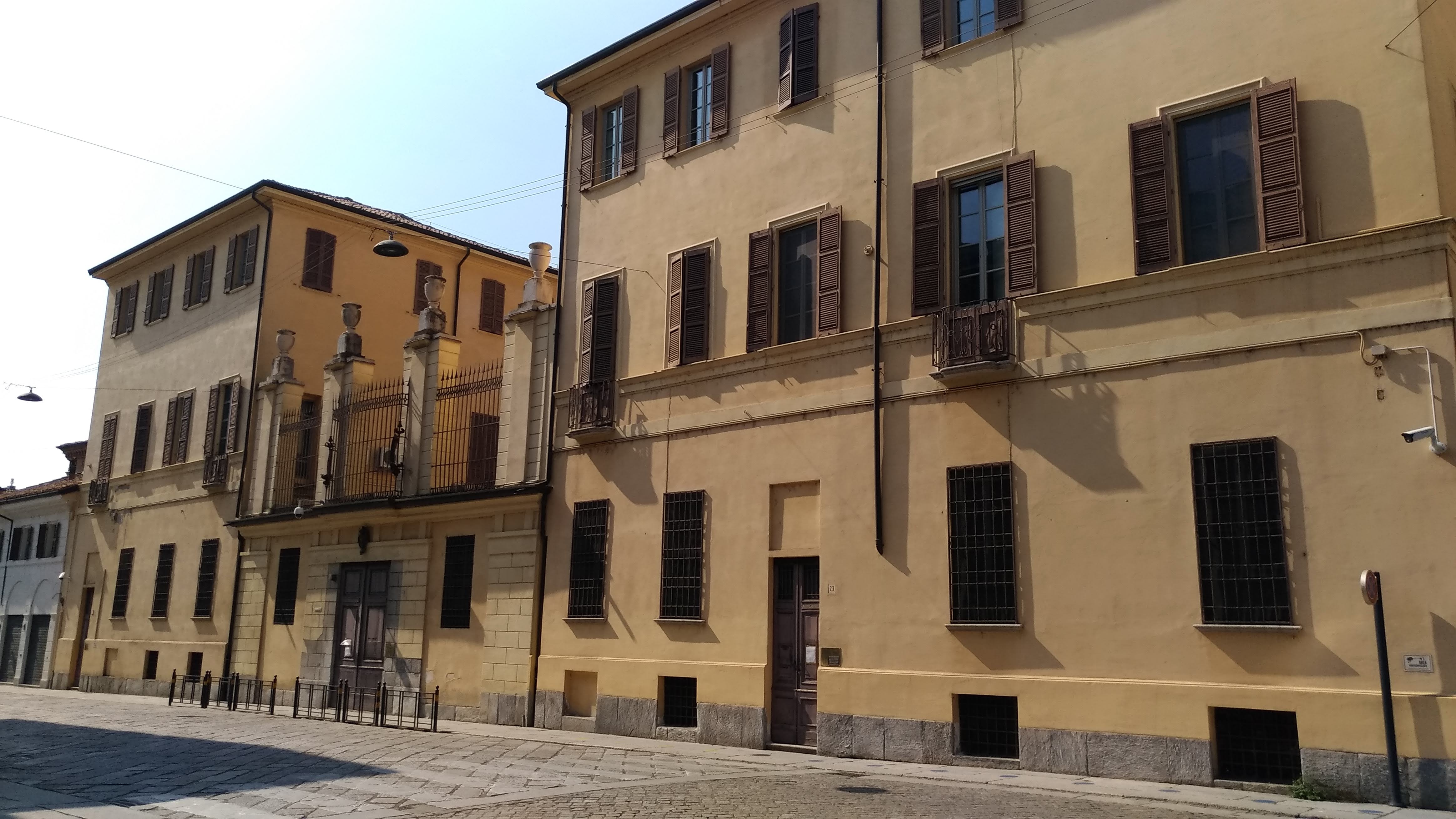 Palazzo della Questura (palazzo, per uffici) - Cremona (CR) 