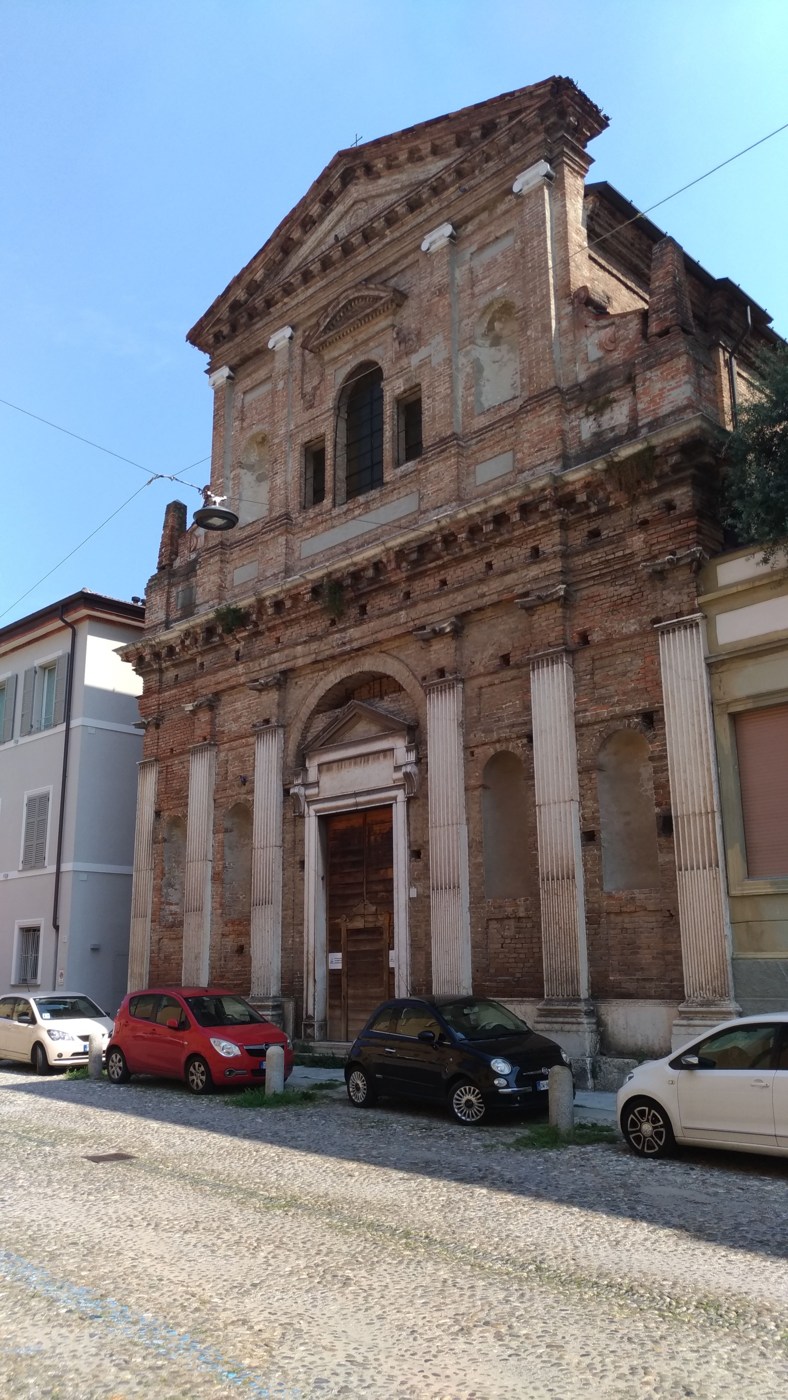 Chiesa di San Carlo (chiesa, sussidiaria) - Cremona (CR) 