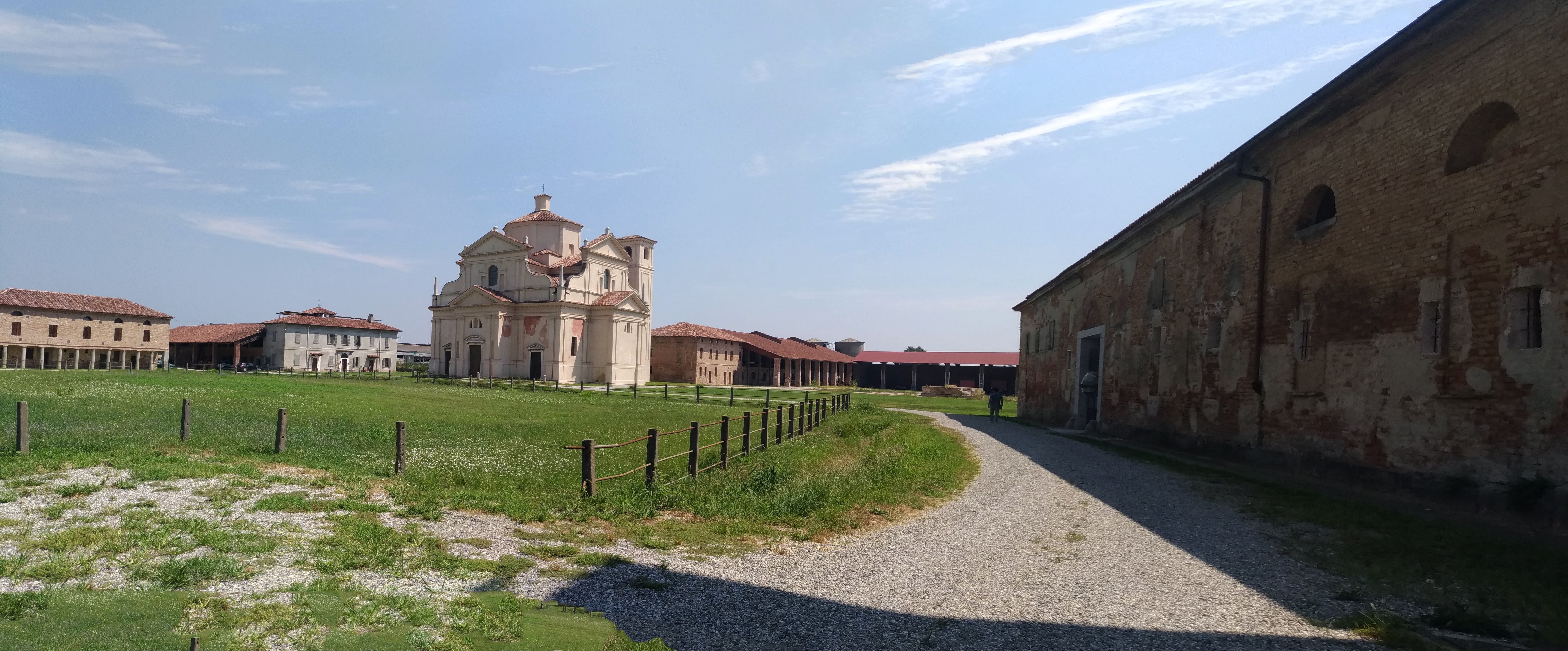 Complesso di Santa Maria del Campo (monastero) - Cremona (CR) 