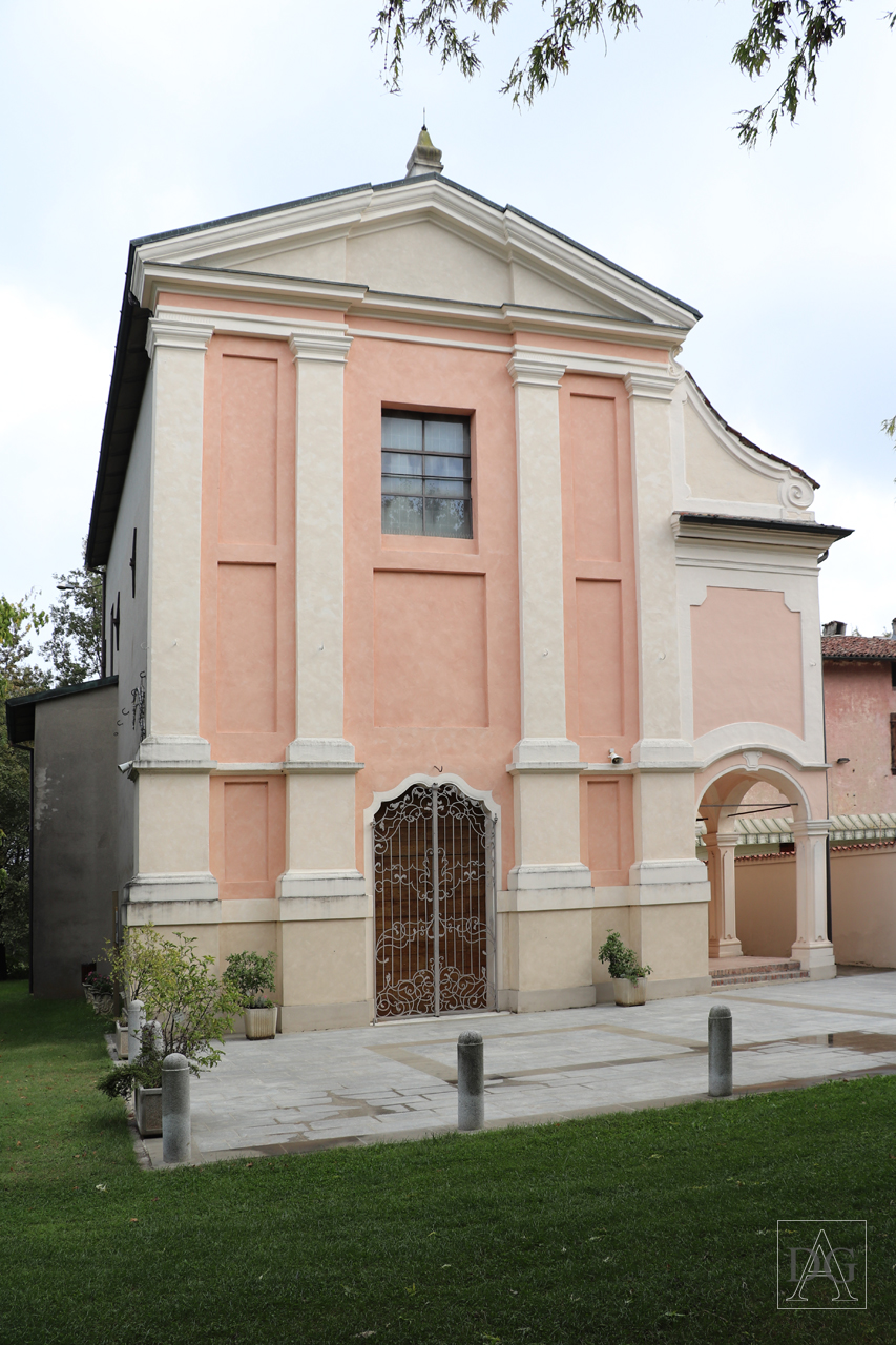 Santuario della Beata Vergine di Ariadello (santuario) - Soresina (CR) 