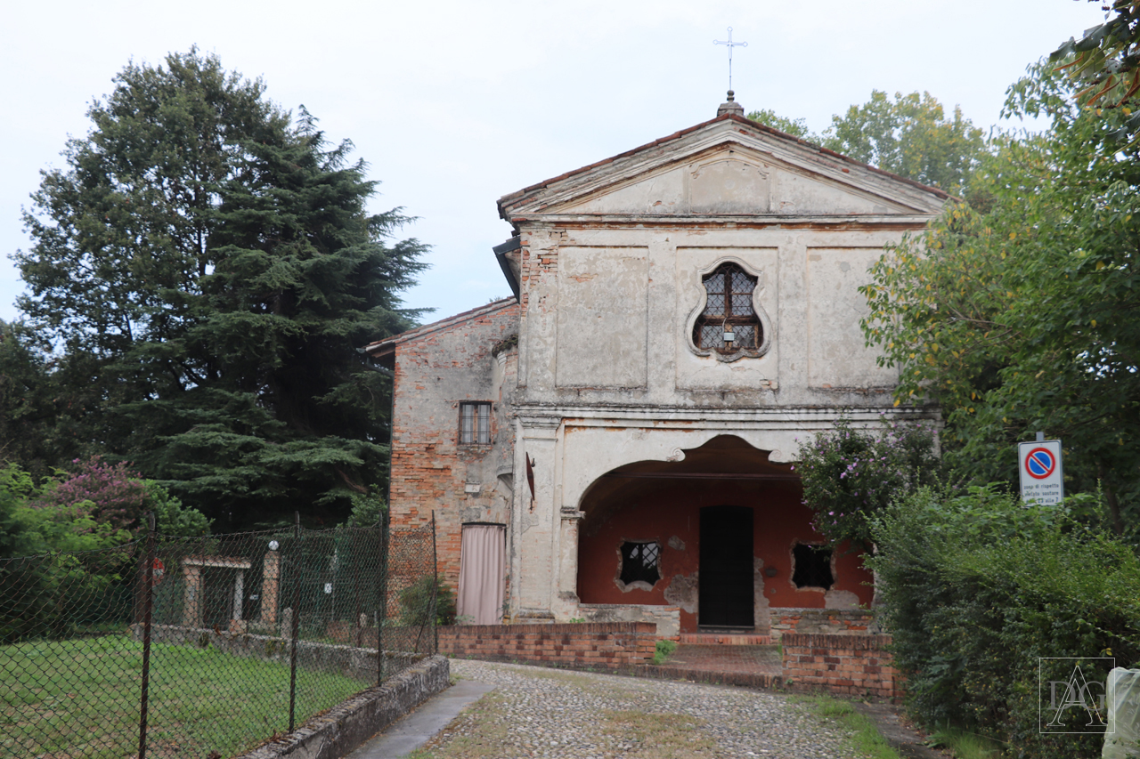 Oratorio di San Martino Vescovo (oratorio) - Chieve (CR) 