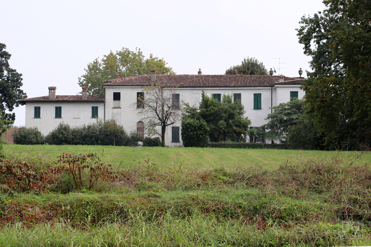 Villa Monticelli (villa, nobiliare) - Credera Rubbiano (CR) 