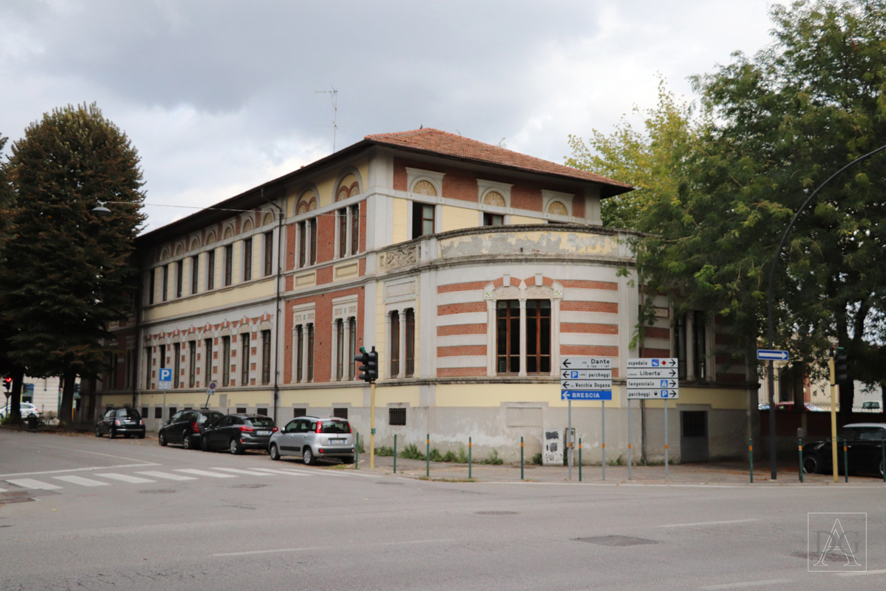 Ex Asilo Martini (scuola materna, pubblica) - Cremona (CR) 