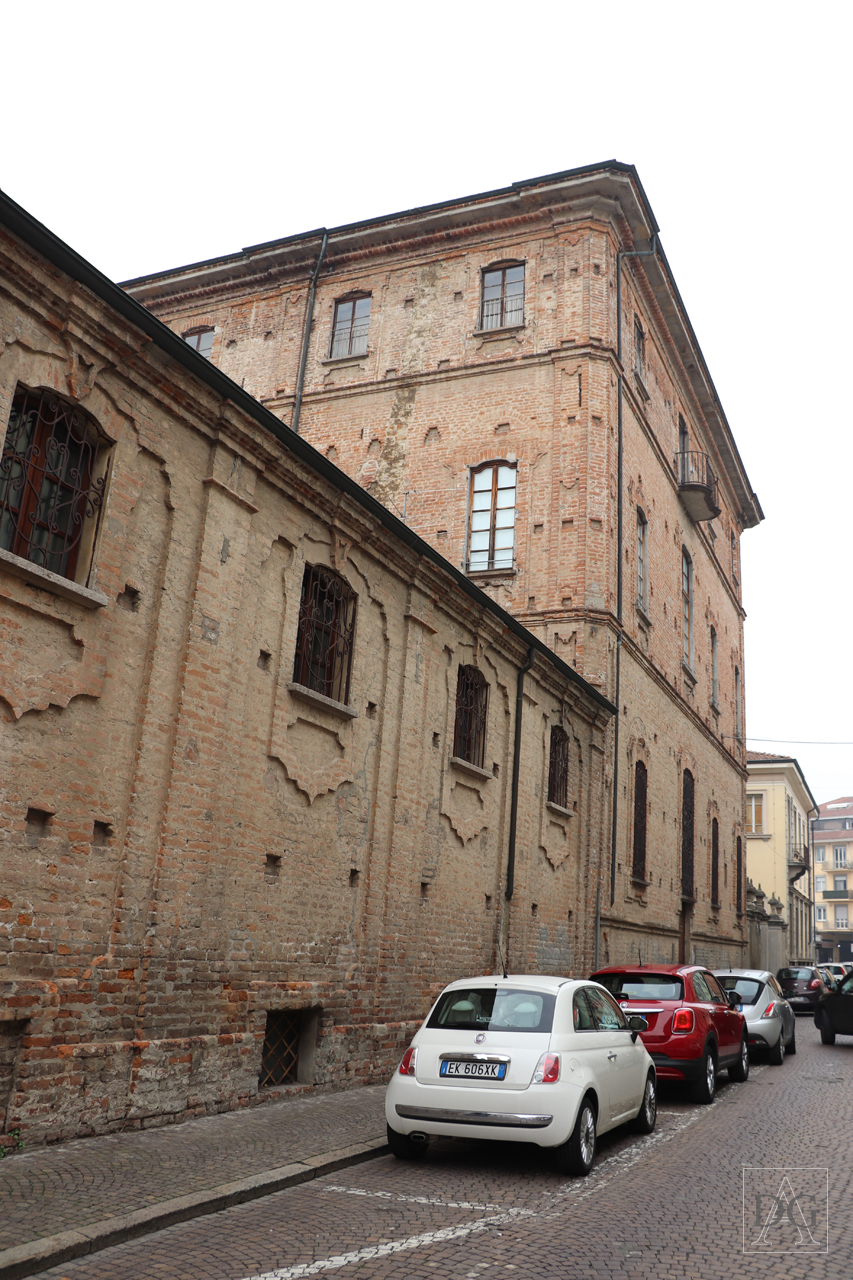 Ex Collegio dei Barnabiti di Santa Croce (collegio, religioso) - Casalmaggiore (CR) 