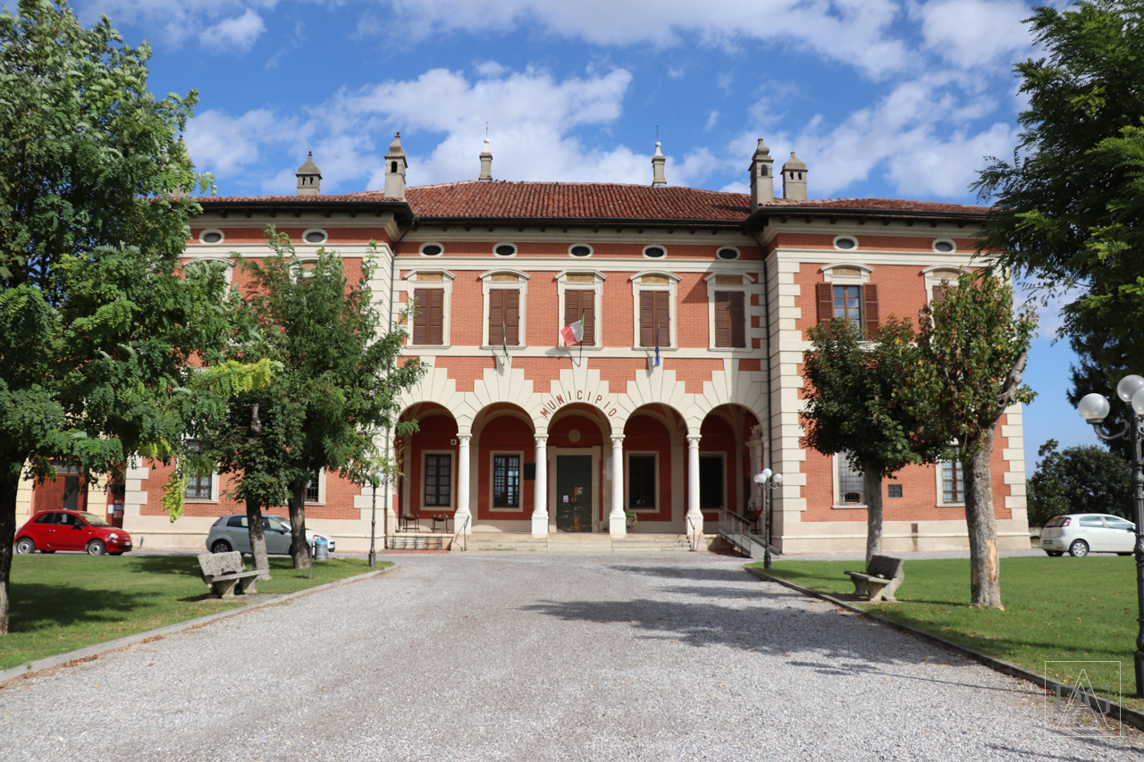 Villa Dati (villa, nobiliare) - Cella Dati (CR) 