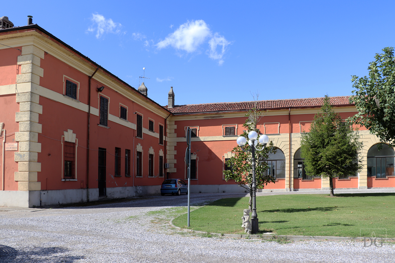 Villa Dati (villa, nobiliare) - Cella Dati (CR) 