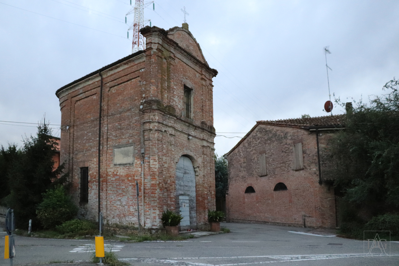 Chiesa della Madonna del Morotto (chiesa, sussidiaria) - Casalmaggiore (CR) 