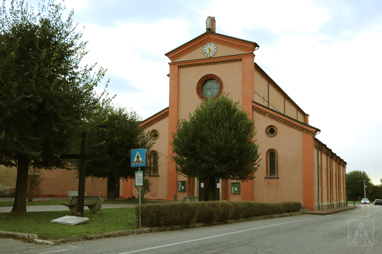 Santuario della Beata Vergine della Fontana (santuario) - Casalmaggiore (CR)  (XVI)